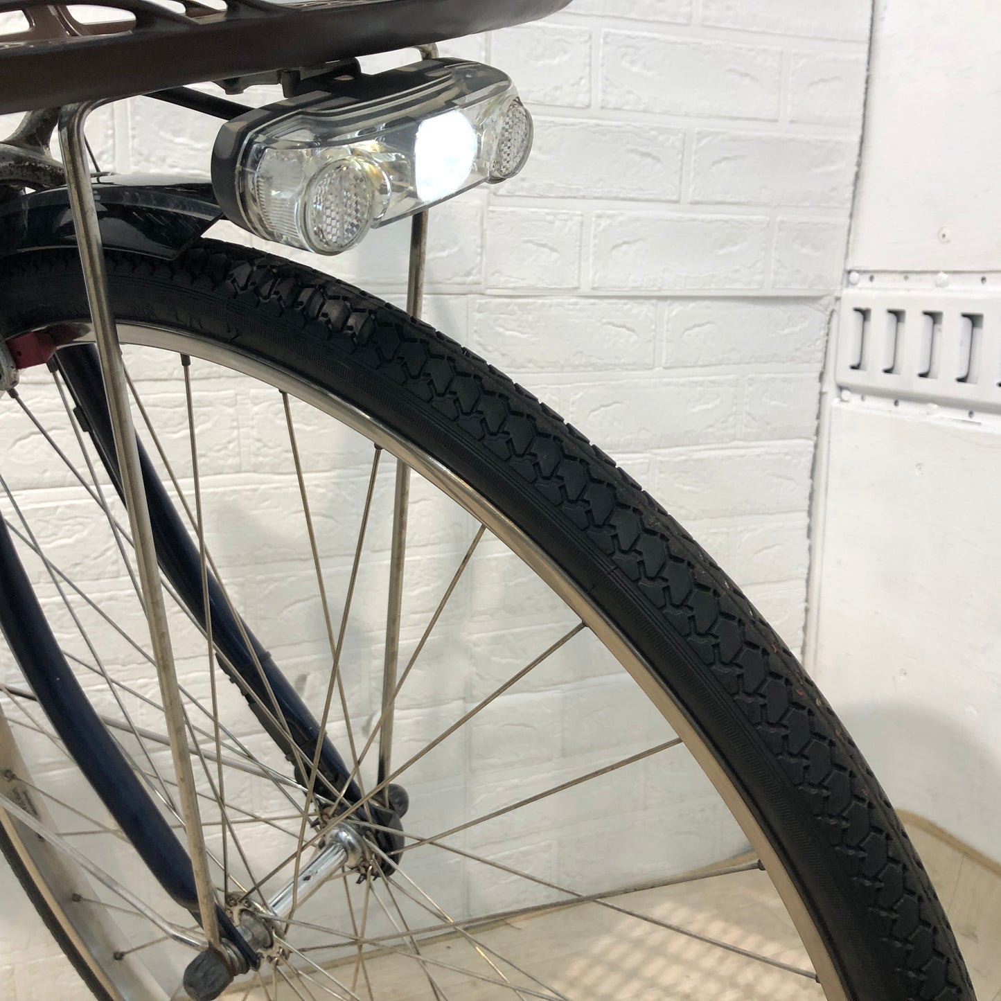 ヤマハ PAS ナチュラ L ネイビー 26インチ YP038 【中古車】