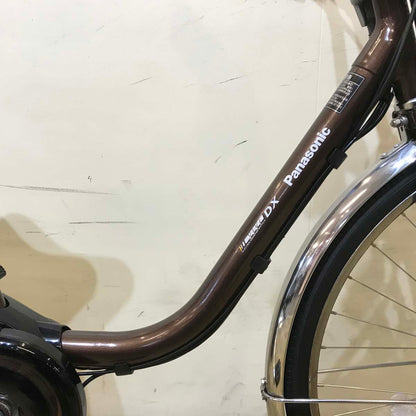 パナソニック ビビ DX ブラウン 26インチ KA029 【中古車】