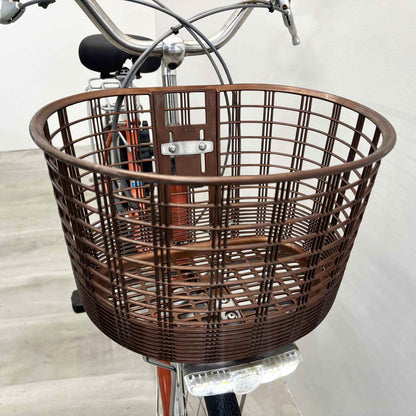 パナソニック ビビLS オレンジ 20インチ YJ080 【中古車】