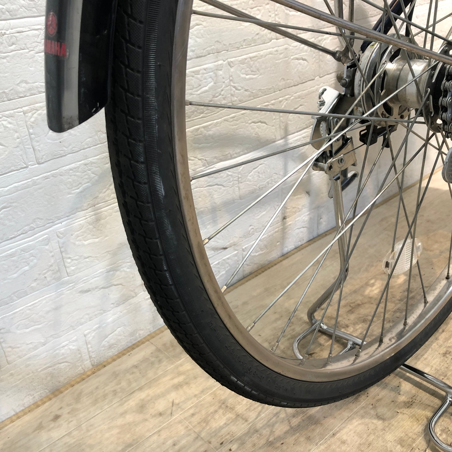 ヤマハ PAS ナチュラ L ネイビー 26インチ YP038 【中古車】