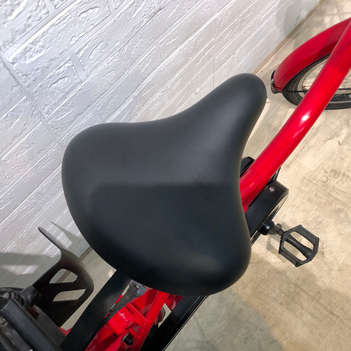 ヤマハ PAS Babby パス バビー レッド 20インチ YB017【中古車】