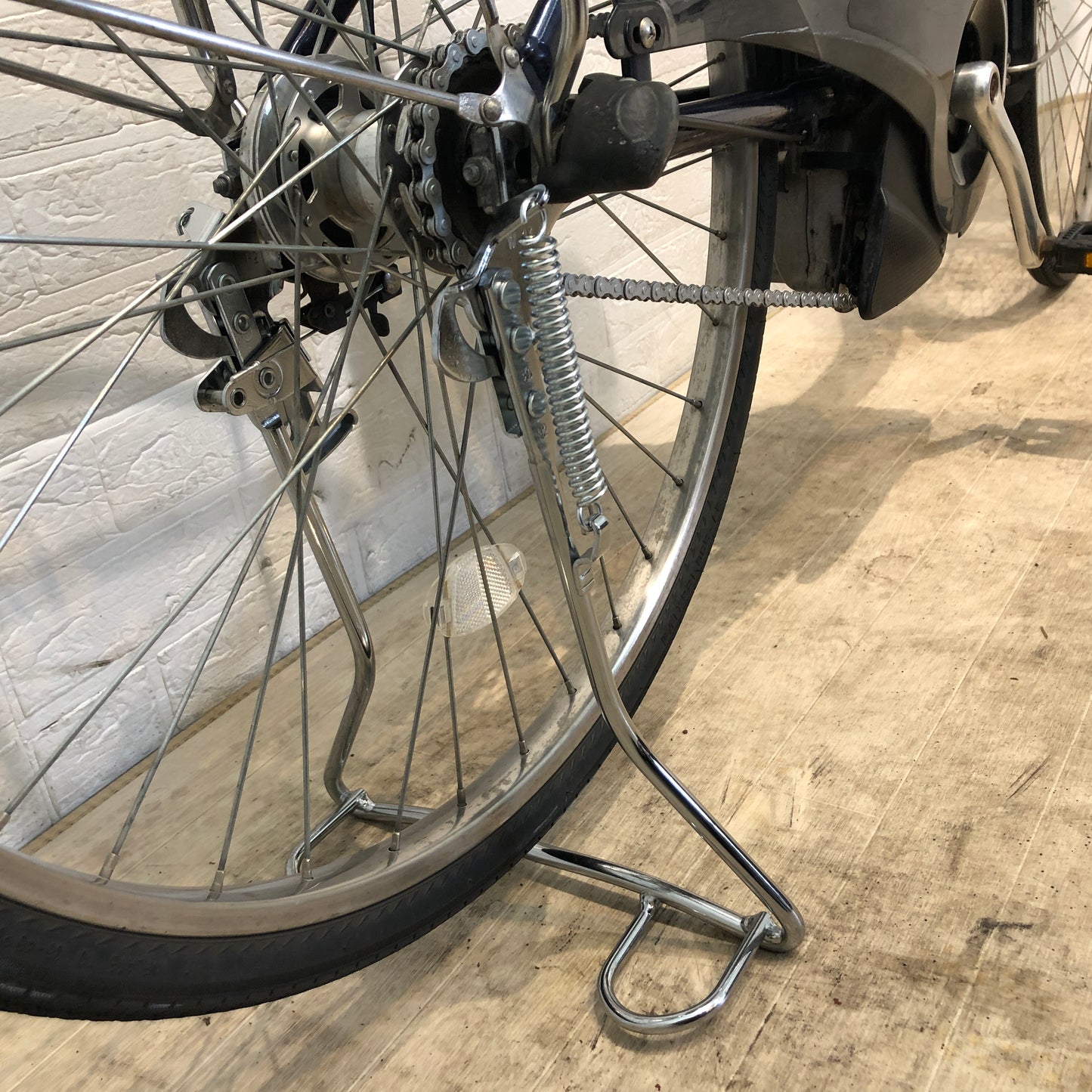 ヤマハ PAS ナチュラ L ネイビー 26インチ YP038 【中古車】