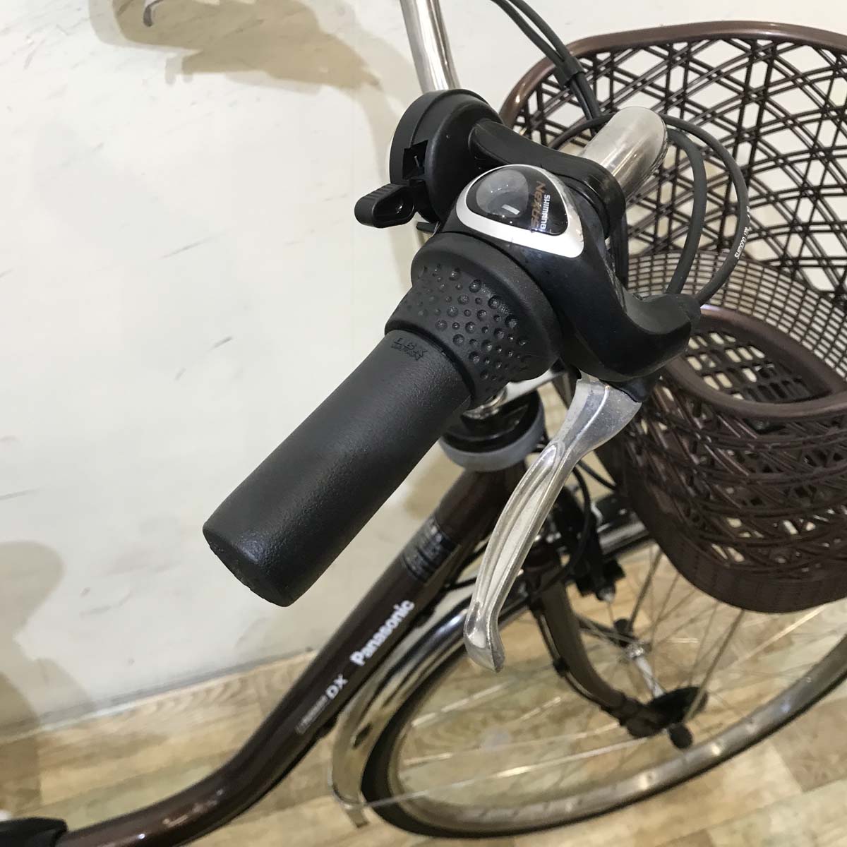 パナソニック ビビ DX ブラウン 26インチ KA029 【中古車】