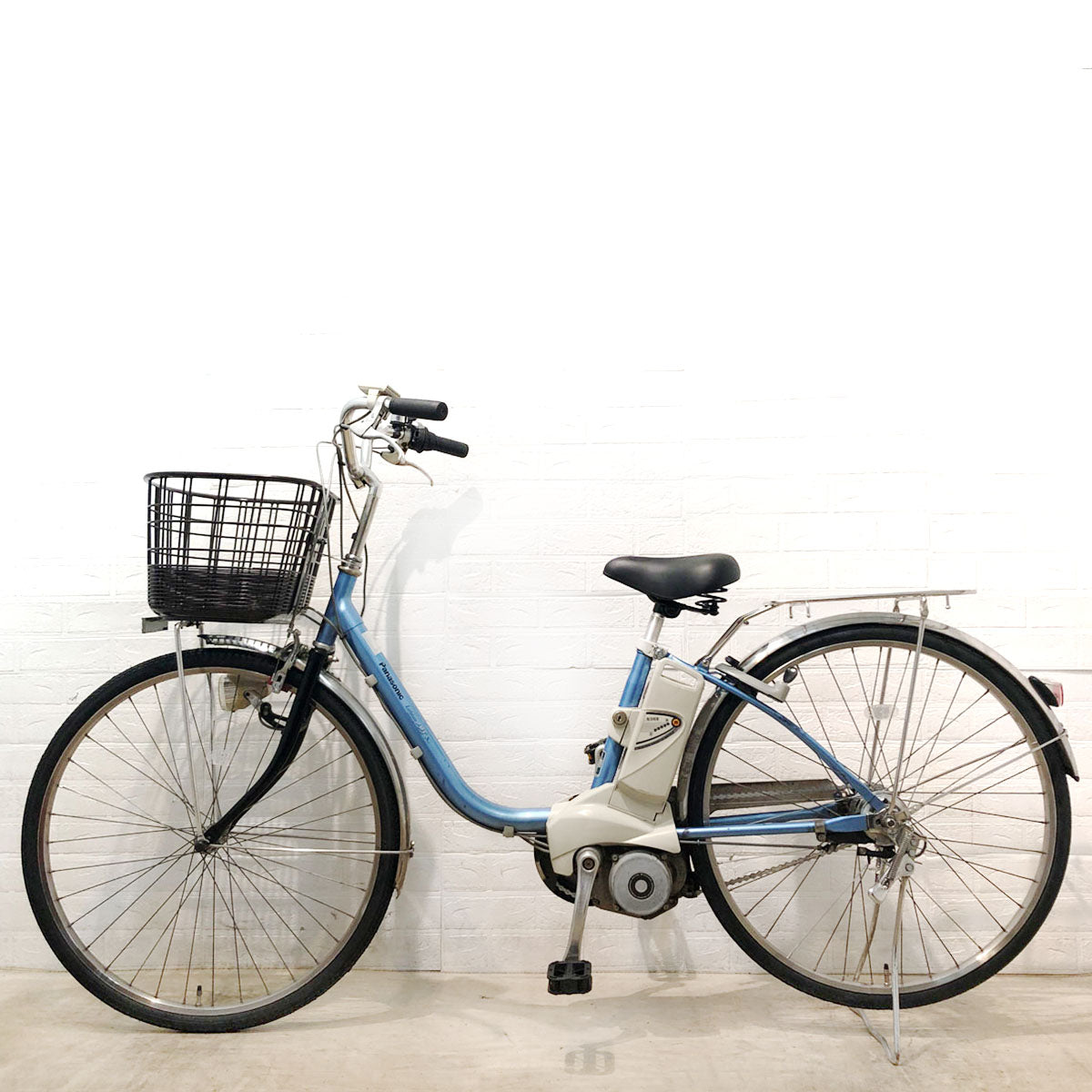 パナソニック ビビ SS ブルー 26インチ YU049 【中古車】