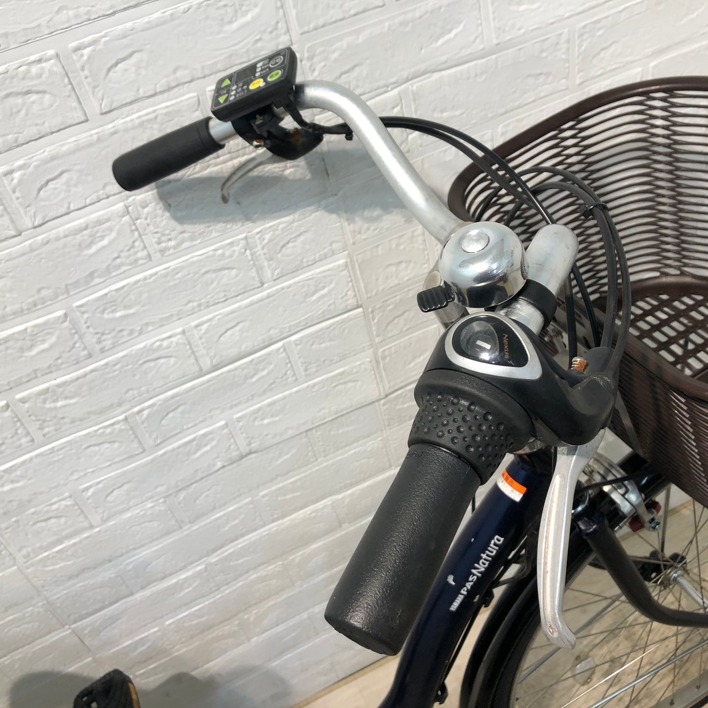 ヤマハ PAS ナチュラ L ネイビー 26インチ YP038 【中古車】