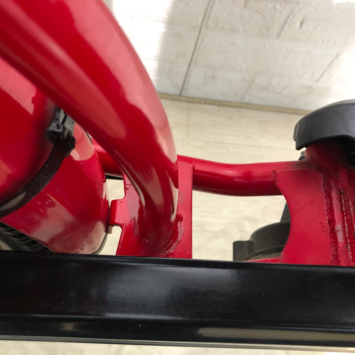 ヤマハ PAS Babby パス バビー レッド 20インチ YB017【中古車】