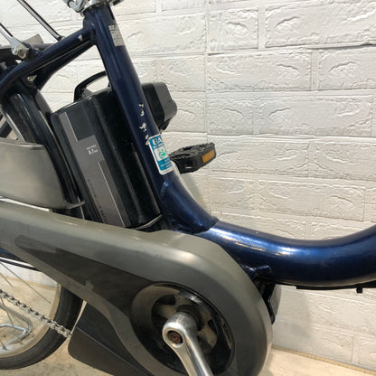 ヤマハ PAS ナチュラ L ネイビー 26インチ YP038 【中古車】