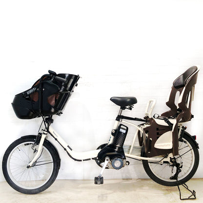 パナソニック ギュット ミニ DX ホワイト 20インチ YB018【中古車】