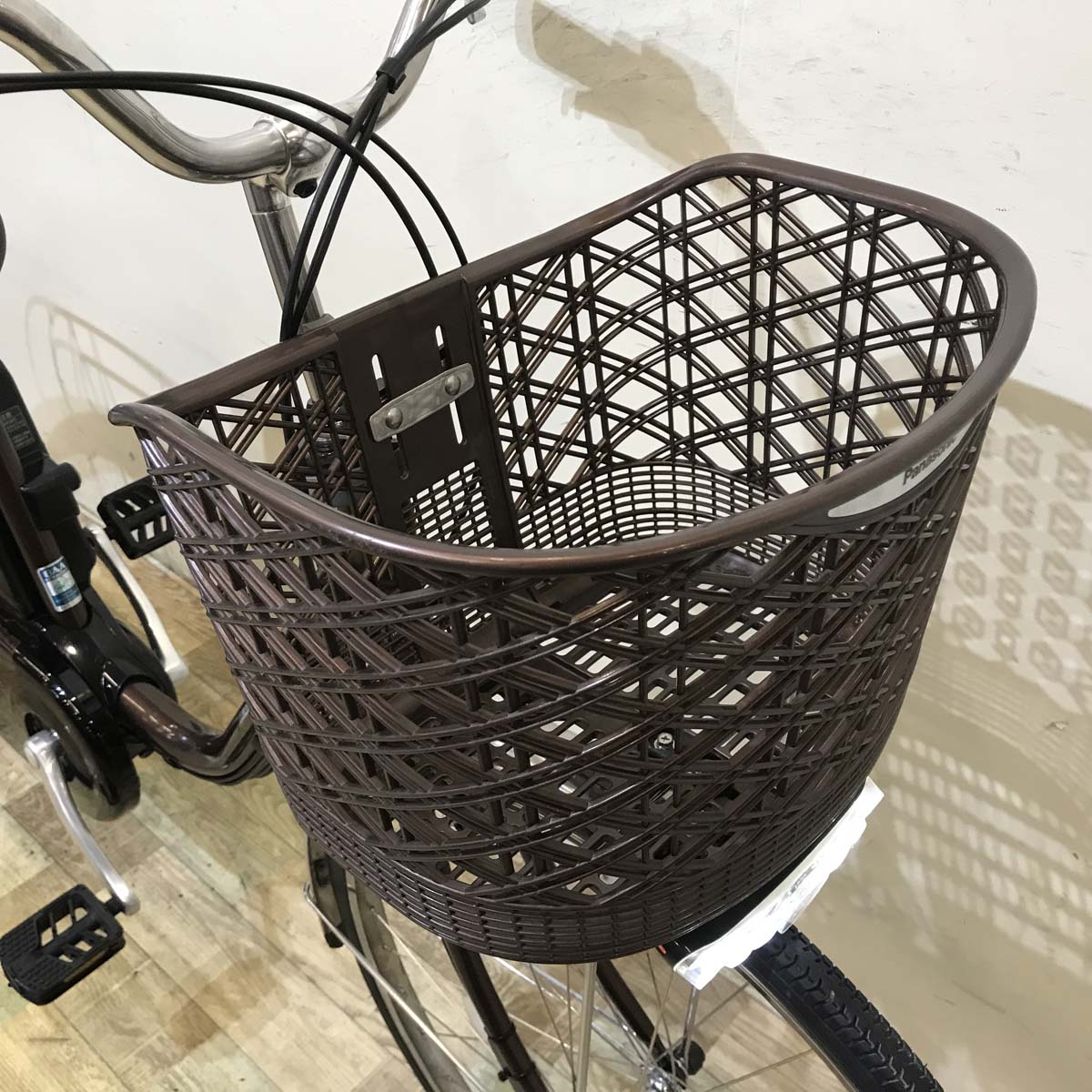 パナソニック ビビ DX ブラウン 26インチ KA029 【中古車】