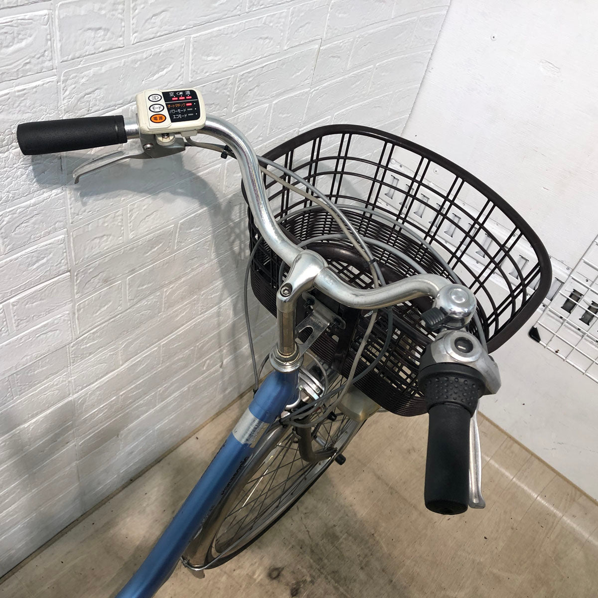 パナソニック ビビ SS ブルー 26インチ YU049 【中古車】