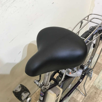 ブリヂストン アシスタ パープル 26インチ KR041【中古車】