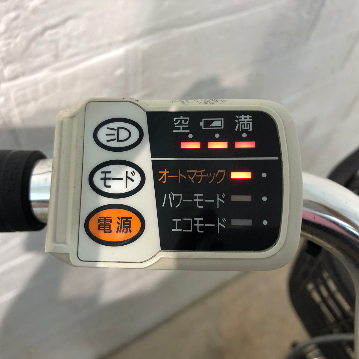 パナソニック ビビ SS ブルー 26インチ YU049 【中古車】