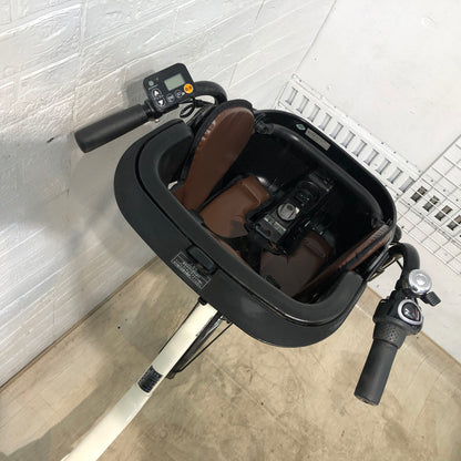 パナソニック ギュット ミニ DX ホワイト 20インチ YB018【中古車】