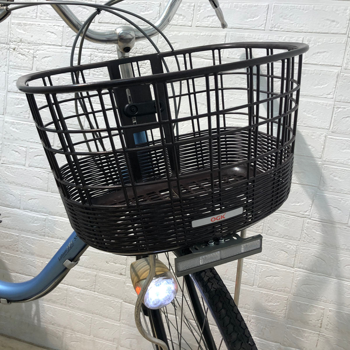 パナソニック ビビ SS ブルー 26インチ YU049 【中古車】