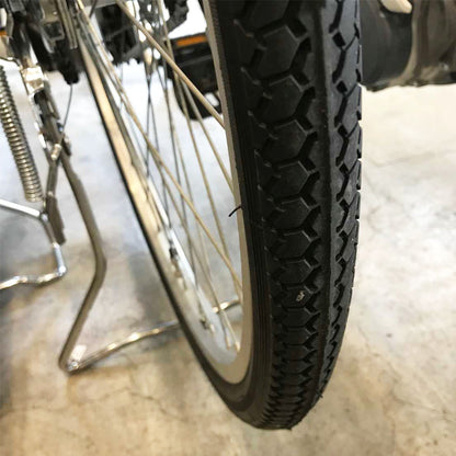 ブリヂストン アシスタ パープル 26インチ KR041【中古車】