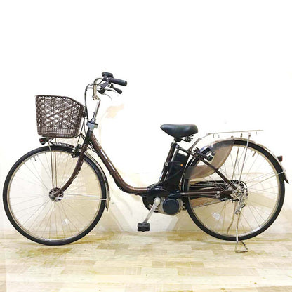 パナソニック ビビ DX ブラウン 26インチ KA029 【中古車】