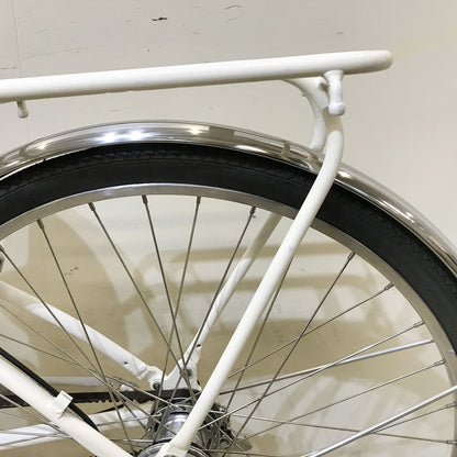 ブリヂストン カジュナ e ホワイト 26インチ KF056  【中古車】