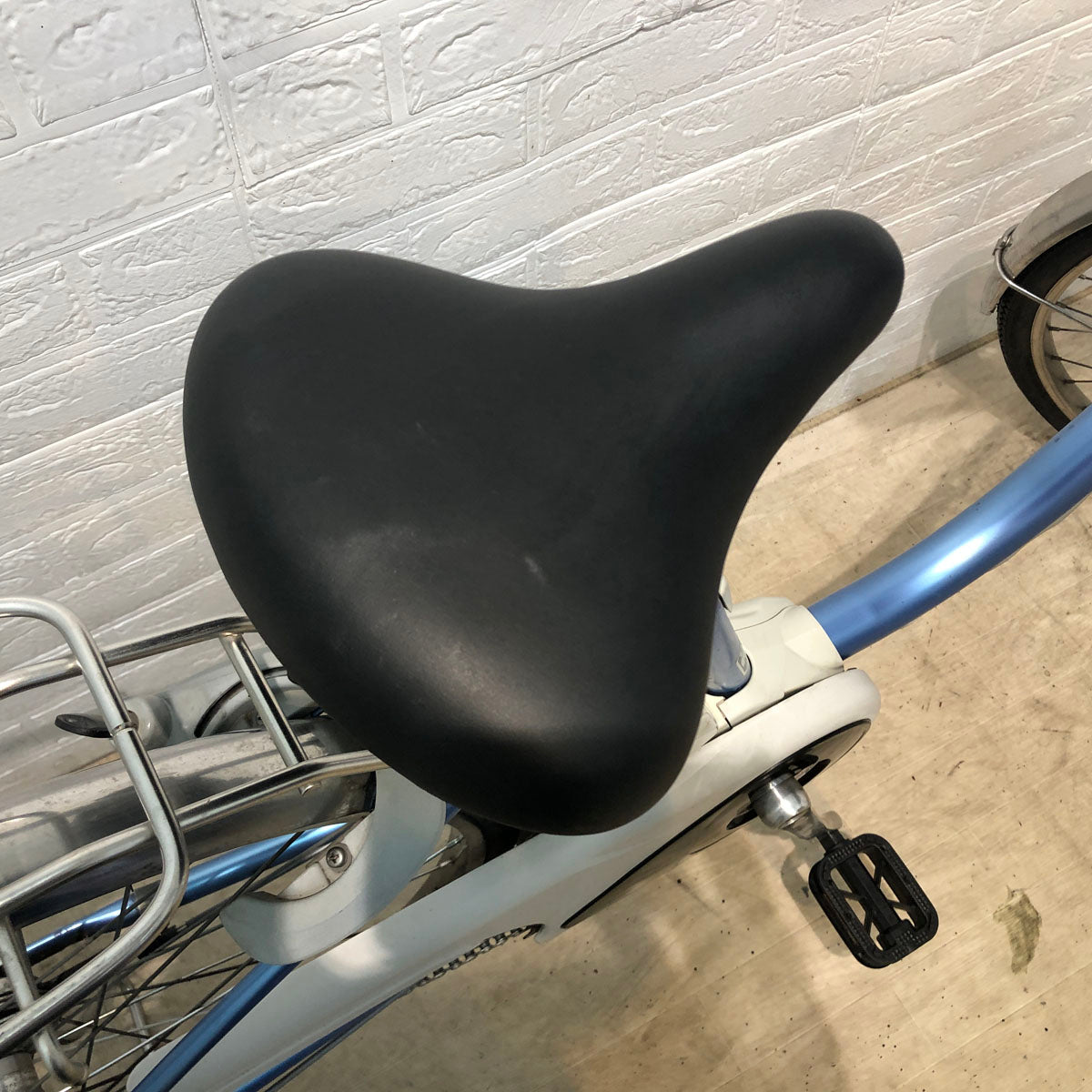 パナソニック ビビ SS ブルー 26インチ YU049 【中古車】
