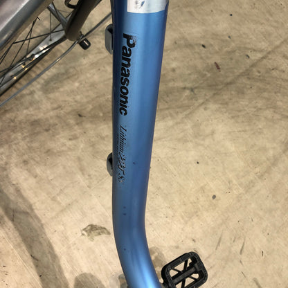 パナソニック ビビ SS ブルー 26インチ YU049 【中古車】