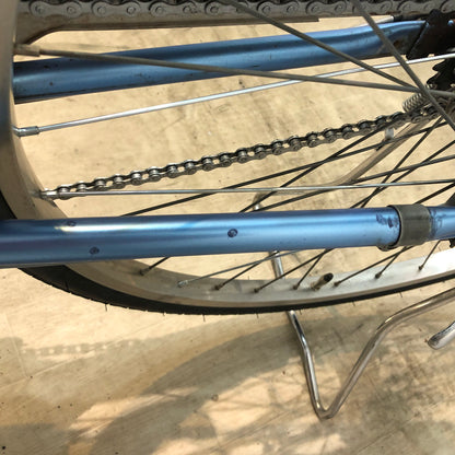 パナソニック ビビ SS ブルー 26インチ YU049 【中古車】