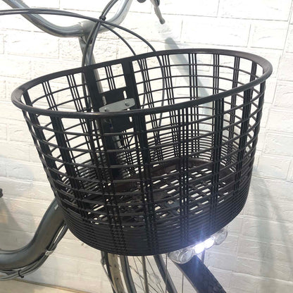 ブリヂストン アシスタDX シルバー 26インチ YG060 【中古車】