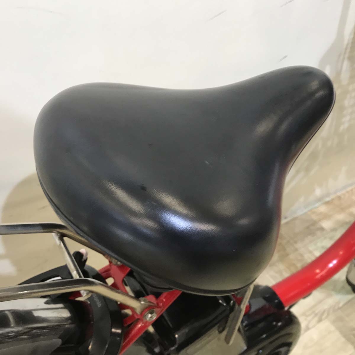 パナソニック ビビ DX レッド 26インチ KA030 【中古車】