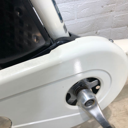 パナソニック ギュット ミニ DX ホワイト 20インチ YB018【中古車】