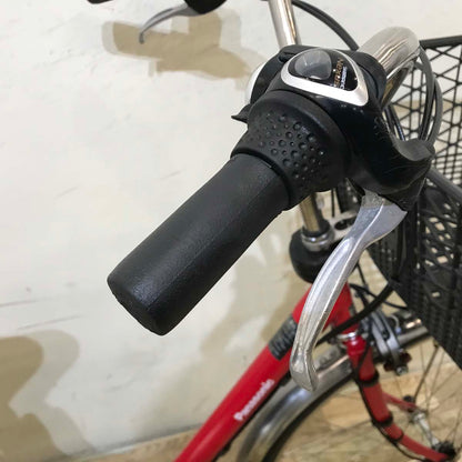 パナソニック ビビ DX レッド 26インチ KA030 【中古車】