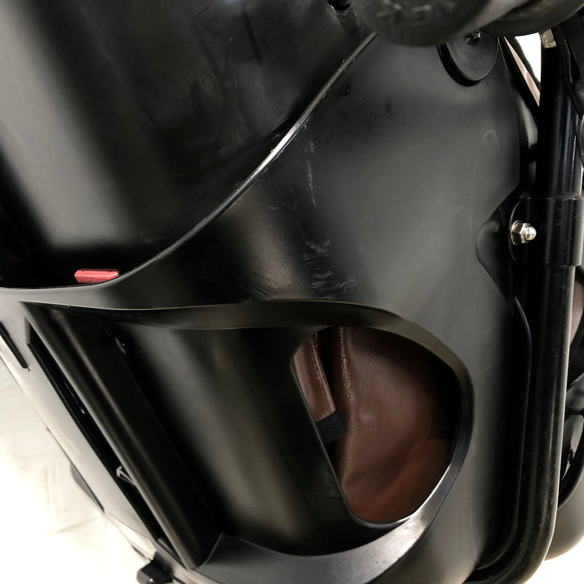 中古電動自転車 パナソニック ギュット ミニ DX ホワイト 20インチ YB018