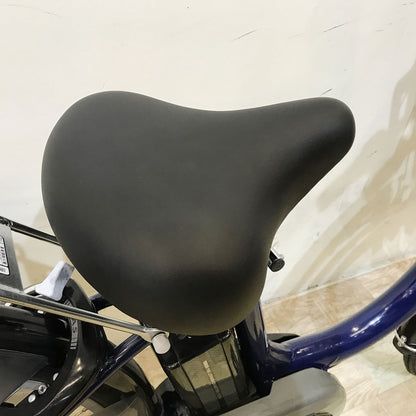 【１万円引き！】ヤマハ PAS Cheer パス チア ネイビー 26インチ KF057 【中古車】