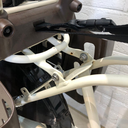 パナソニック ギュット ミニ DX ホワイト 20インチ YB018【中古車】