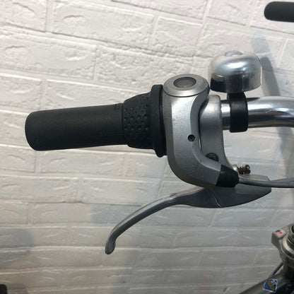 ブリヂストン アシスタDX シルバー 26インチ YG060 【中古車】