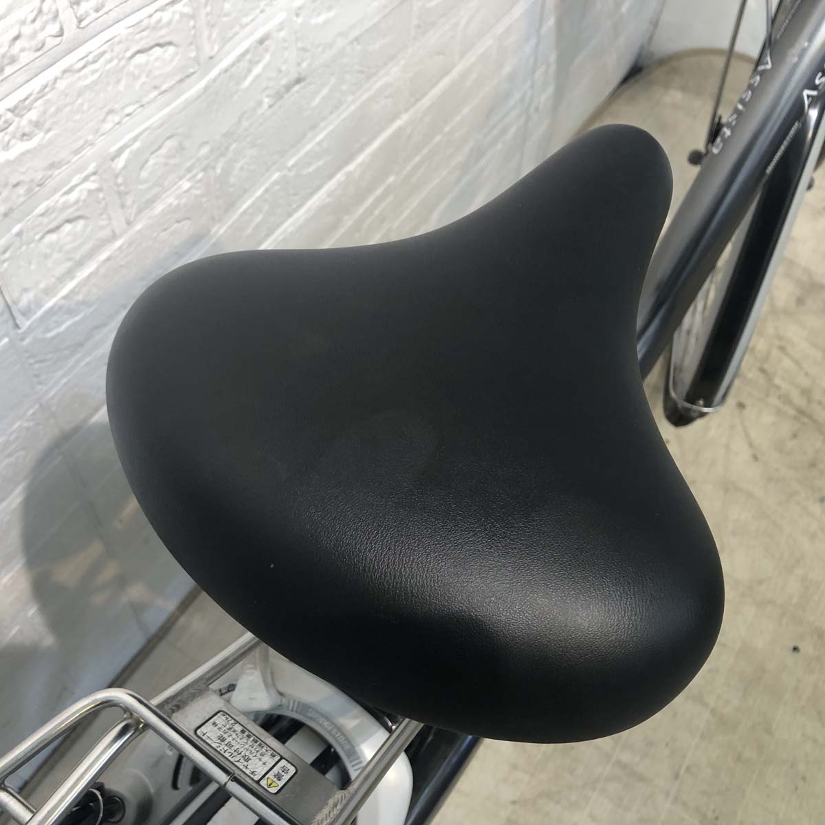 ブリヂストン アシスタDX シルバー 26インチ YG060 【中古車】