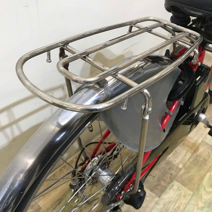 パナソニック ビビ DX レッド 26インチ KA030 【中古車】