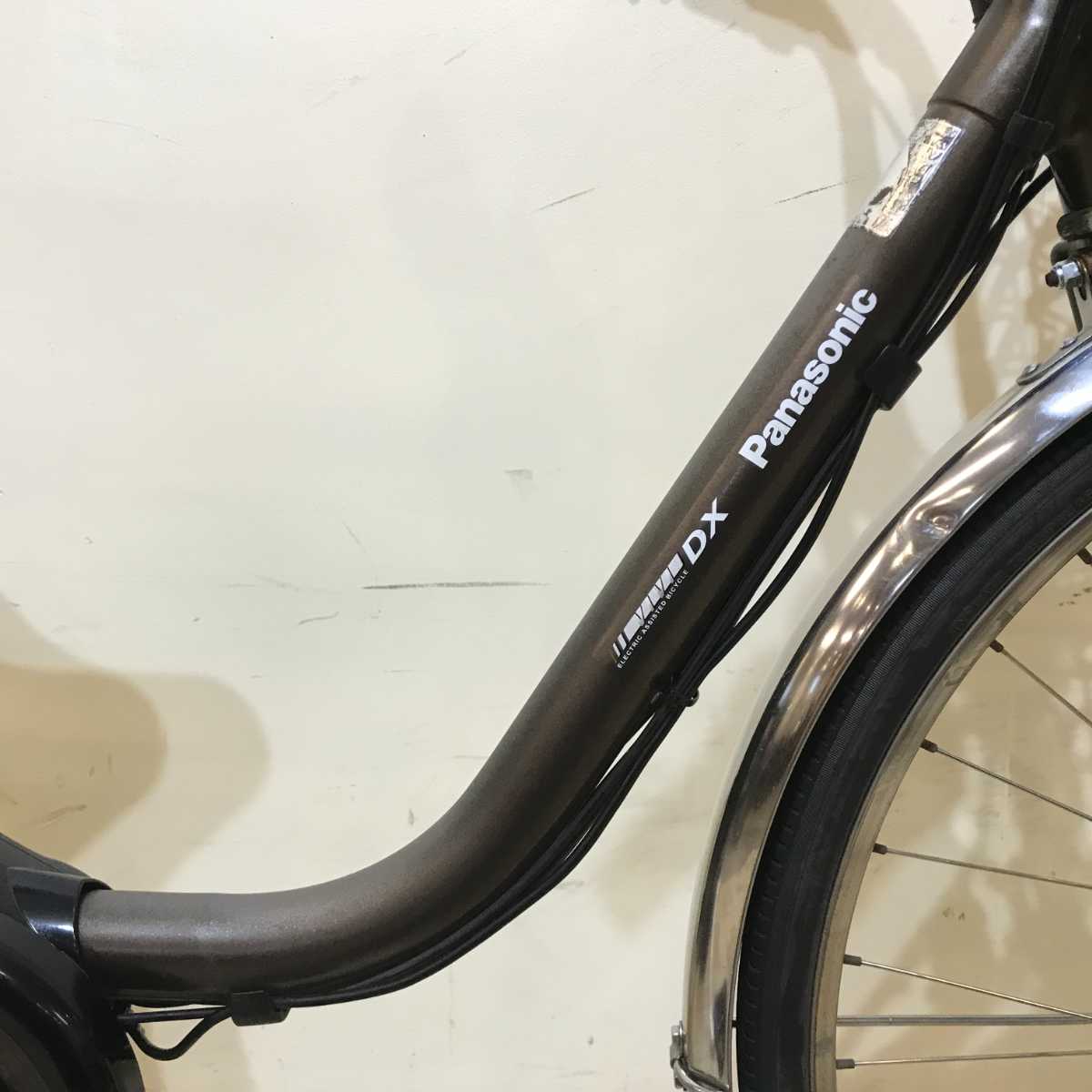 パナソニック ビビ DX ブラウン 26インチ KR043  【中古車】