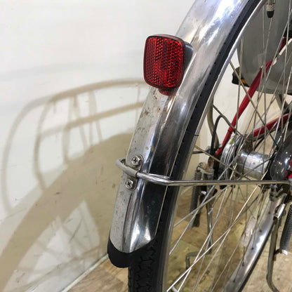 パナソニック ビビ DX レッド 26インチ KA030 【中古車】