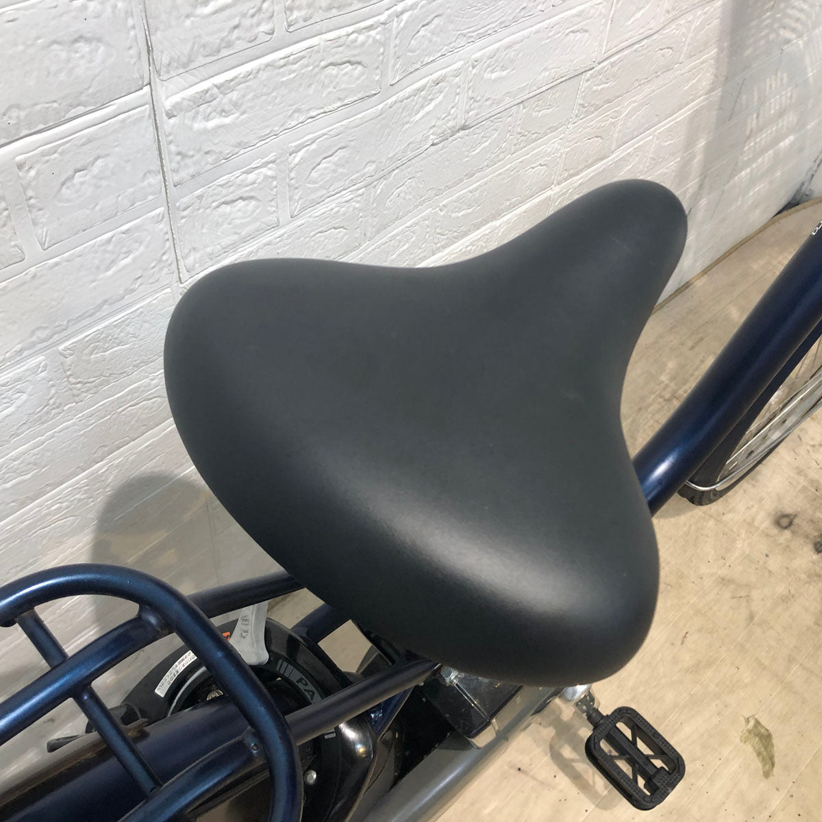 ヤマハ PAS ナチュラ L DX ネイビー 26インチ YU050 【中古車】