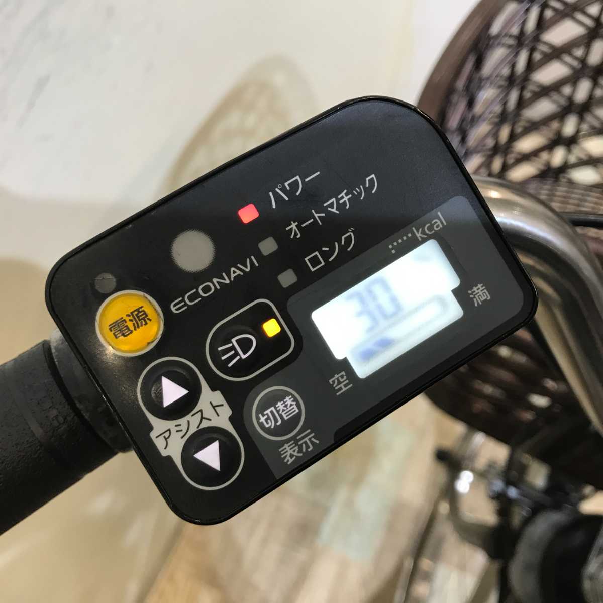 パナソニック ビビ DX ブラウン 26インチ KR043  【中古車】