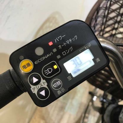 パナソニック ビビ DX ブラウン 26インチ KR043  【中古車】