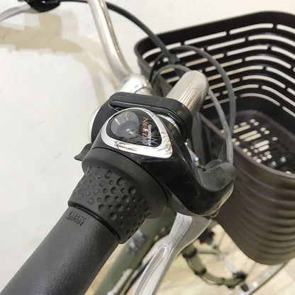 パナソニック ビビ DX カーキ 26インチ KF058【中古車】