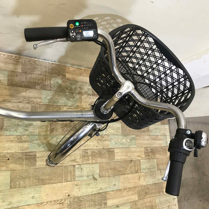 パナソニック ビビ DX シルバー 24インチ KA031 【中古車】