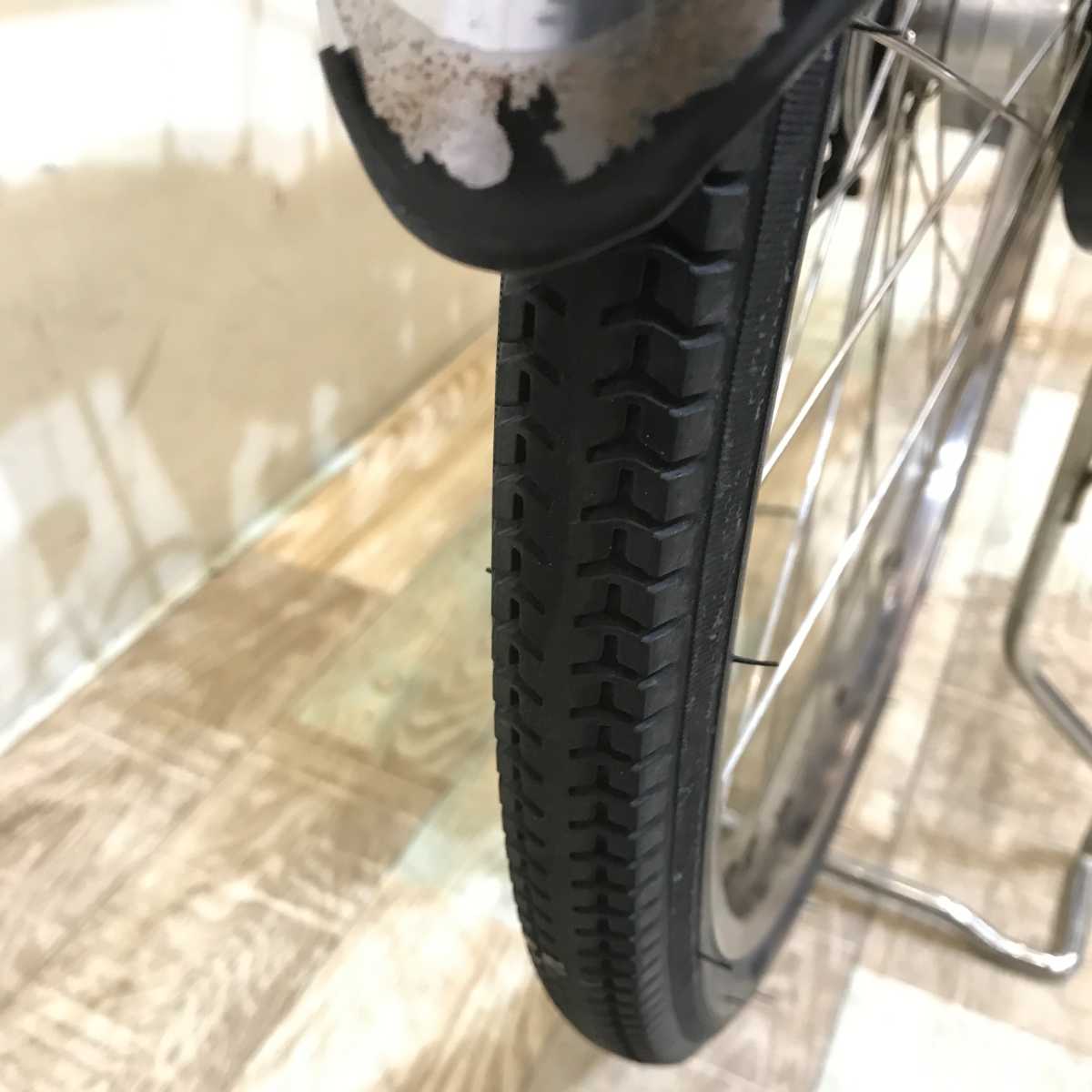 パナソニック ビビ DX ブラウン 26インチ KR043  【中古車】
