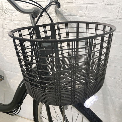 ブリヂストン アシスタ ベーシック カーキ 26インチ YG061 【中古車】