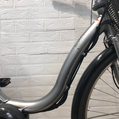 ヤマハ PAS ナチュラ M シルバー 26インチ YP040 【中古車】