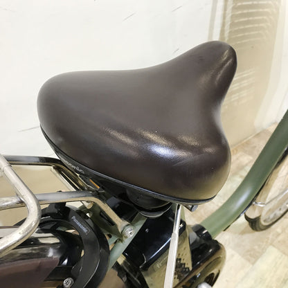 パナソニック ビビ DX カーキ 26インチ KF058【中古車】