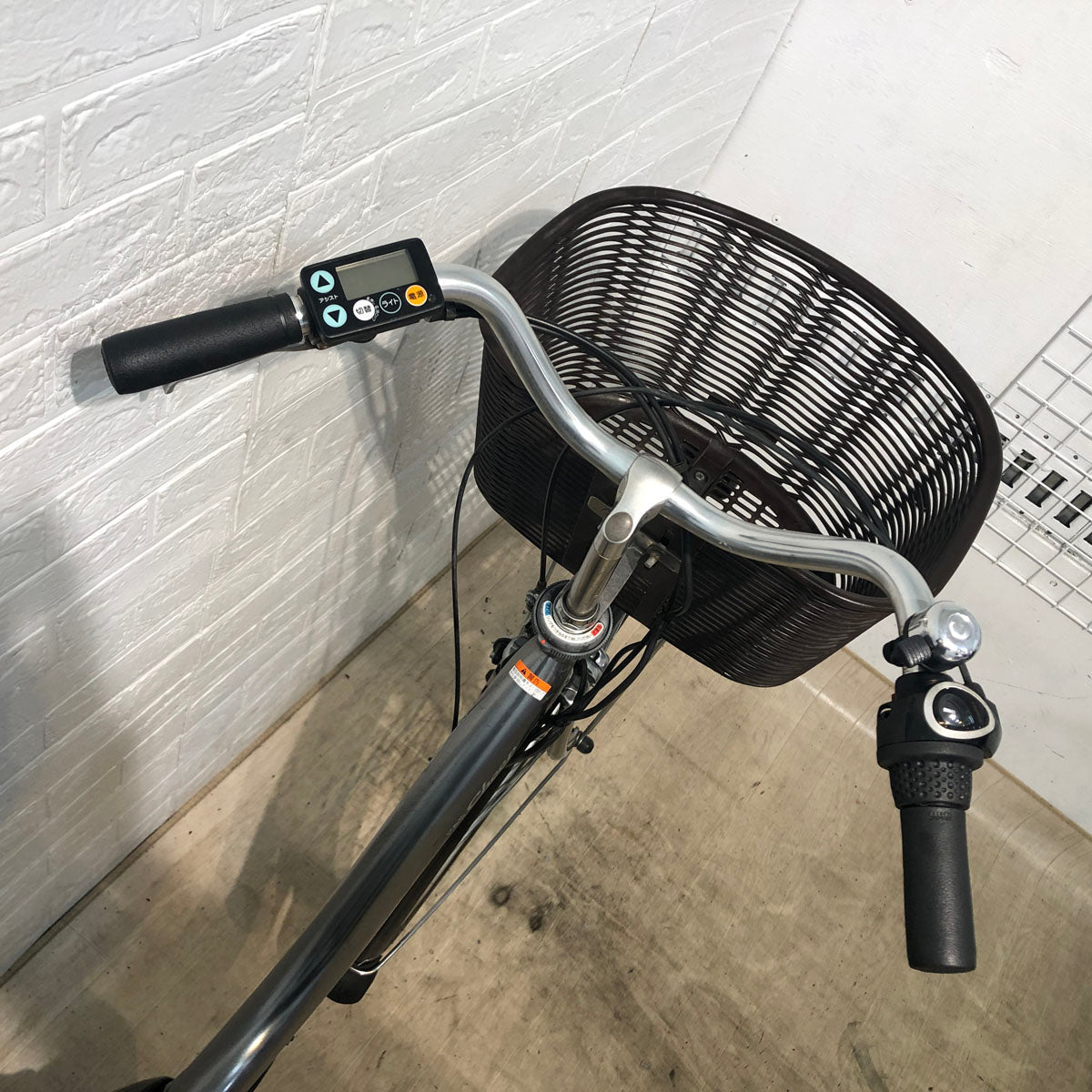 ヤマハ PAS Cheer パス チア シルバー 26インチ YU051 【中古車】