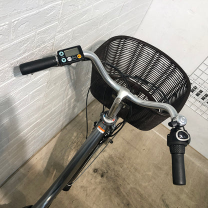 ヤマハ PAS Cheer パス チア シルバー 26インチ YU051 【中古車】