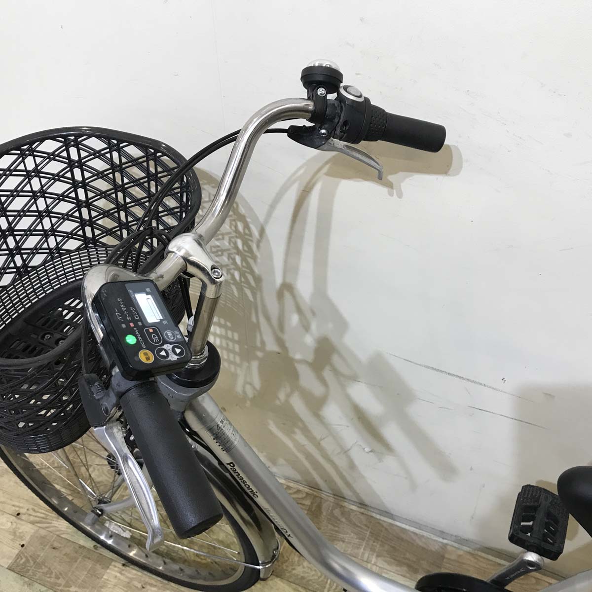パナソニック ビビ DX シルバー 24インチ KA031 【中古車】