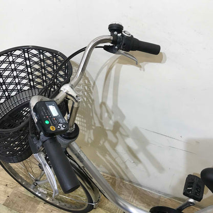 パナソニック ビビ DX シルバー 24インチ KA031 【中古車】