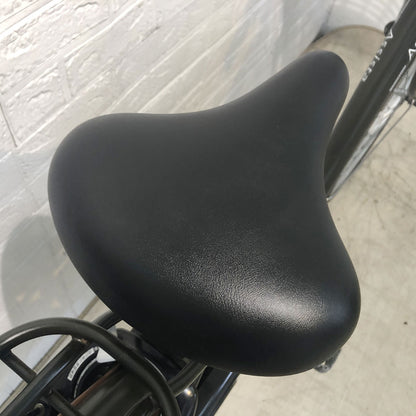 ブリヂストン アシスタ ベーシック カーキ 26インチ YG061 【中古車】